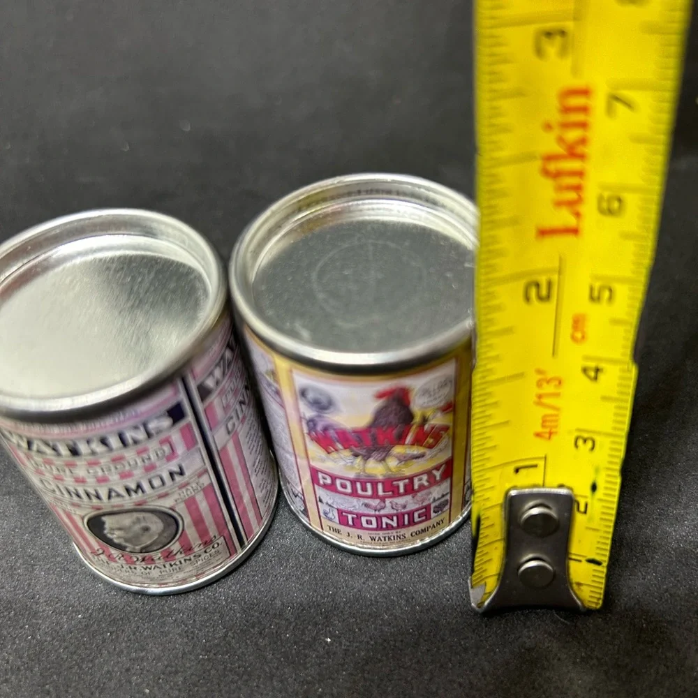 Watkins Small Container Magnets - Picture 6 of 6